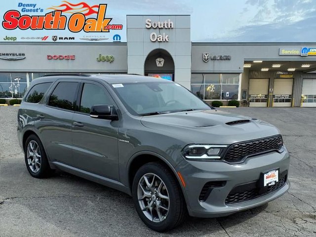 2026 Dodge Durango GT Plus HEMI V8