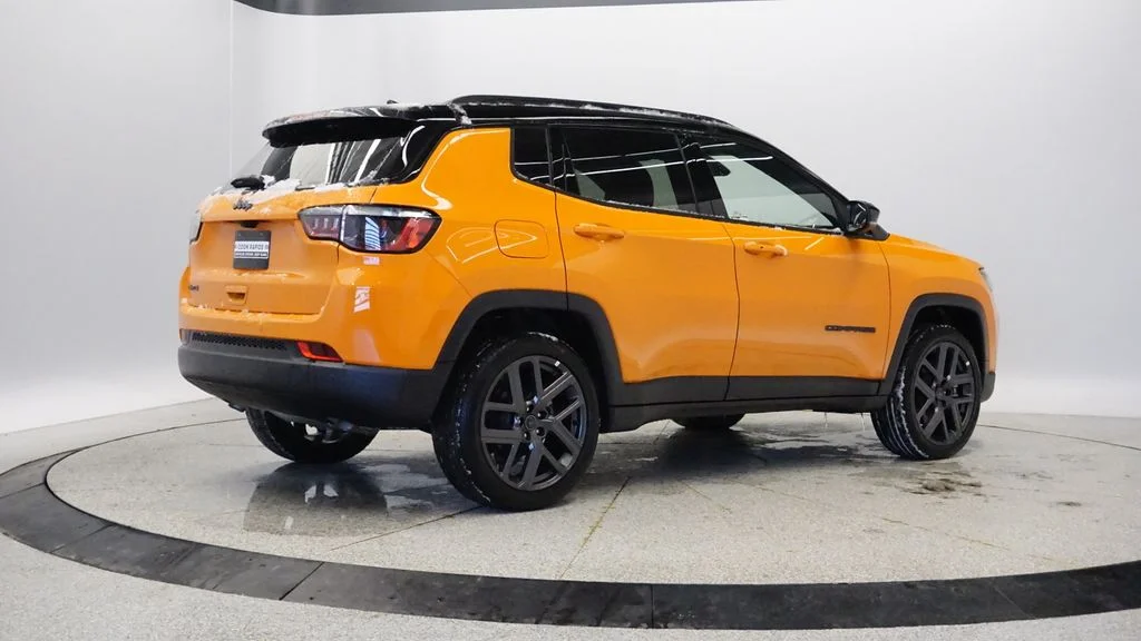 New 2026 Joose Exterior Paint Jeep Limited image 10