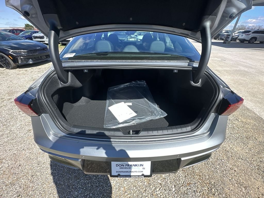 New 2026 Gray Kia GT-Line image 24