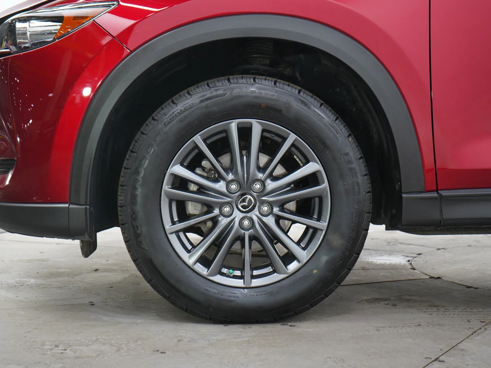 Used 2019 Soul Red Crystal Metallic Mazda Touring image 29