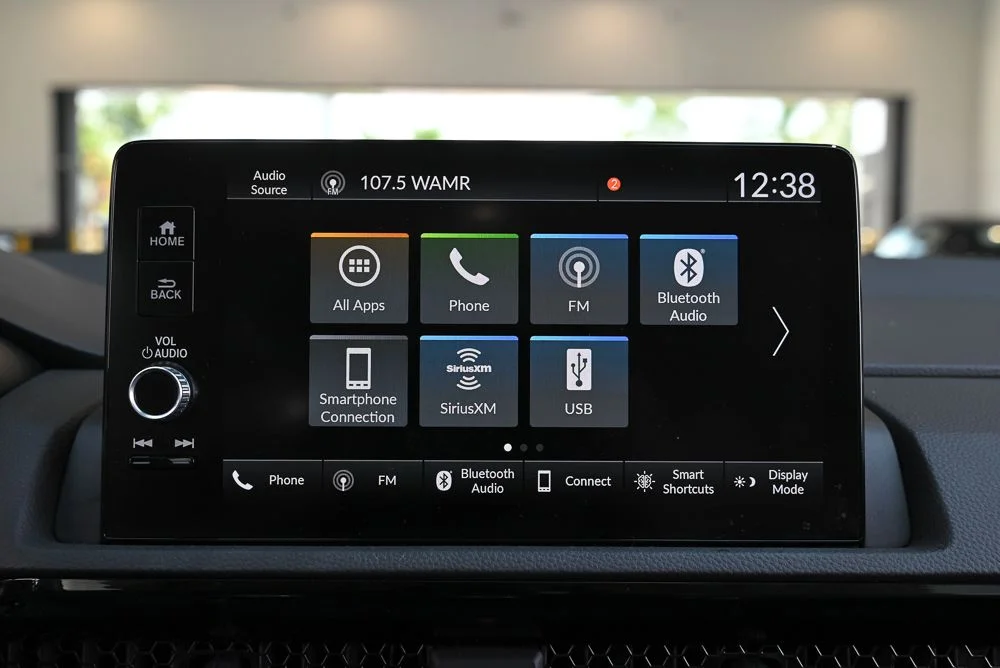 Used 2023 Black Honda EX-L image 13