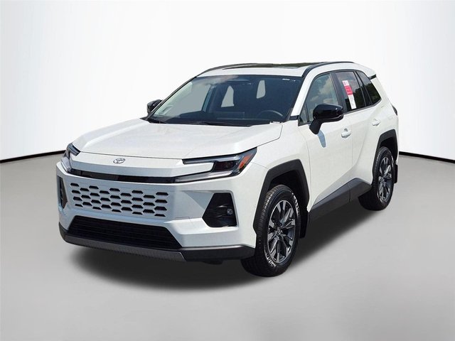 2026 Toyota RAV4 Limited