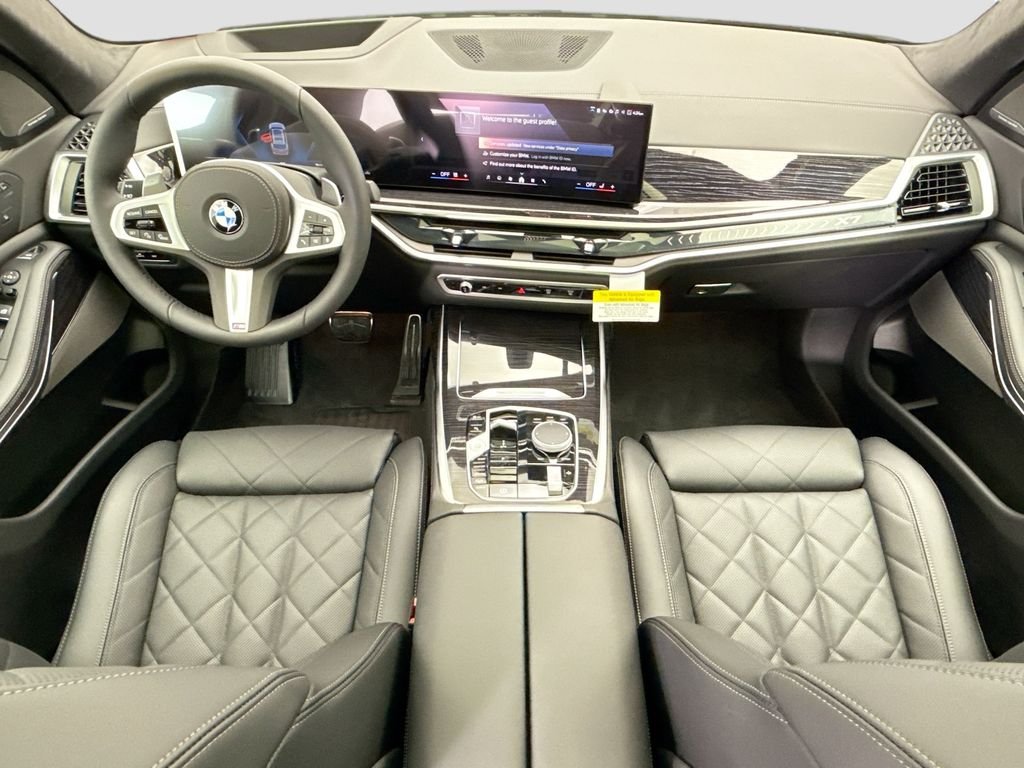 Used 2026 Gray Metallic BMW xDrive40i image 13