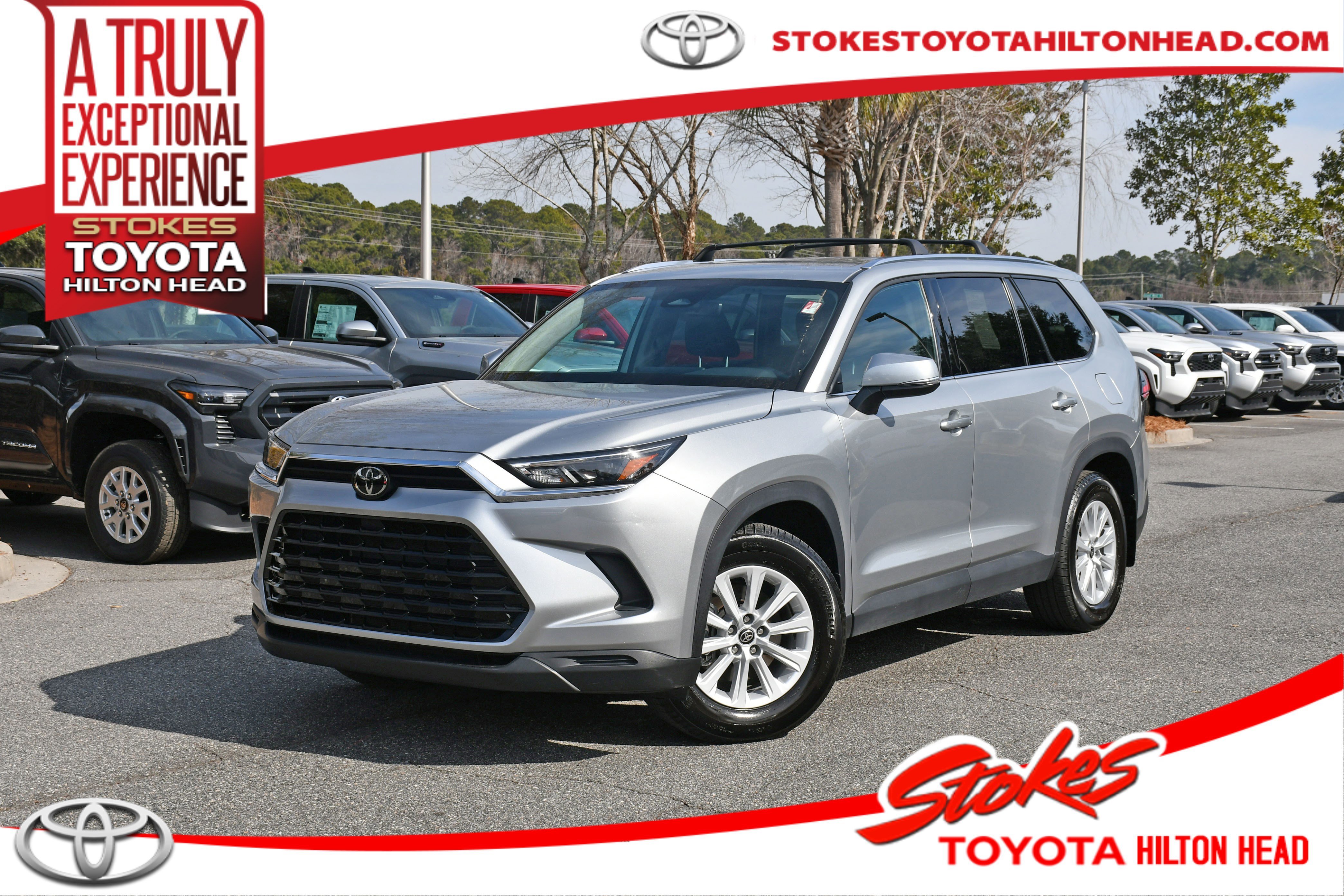 2024 Toyota Grand Highlander