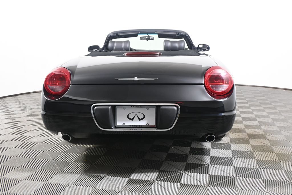 2002 Ford Thunderbird Premium - Photo 21