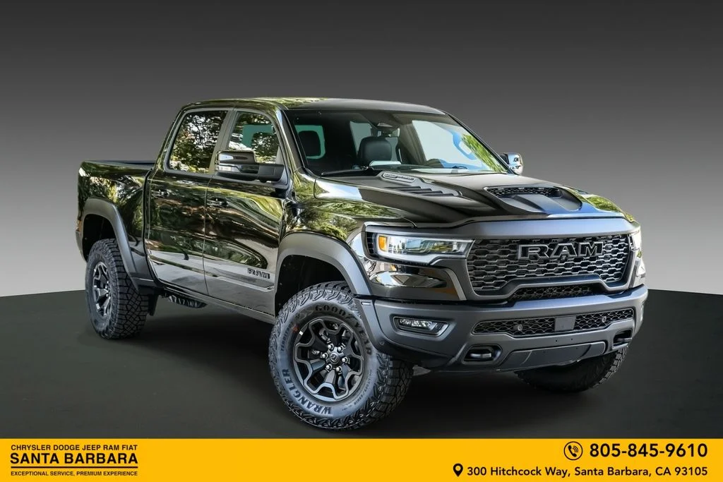 2026 RAM 1500 RHO 4x4 Crew Cab 5'7's photo