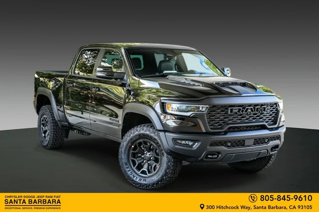 2026 RAM 1500 RHO