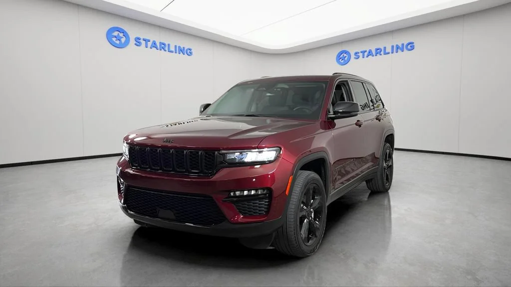 2023 Jeep Grand Cherokee Limited - Photo 16
