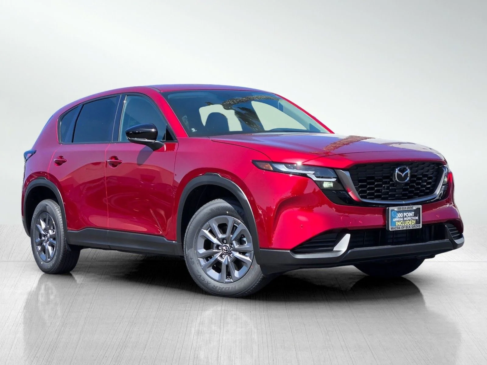 2026 Mazda CX-5 S Select Auto AWD's photo