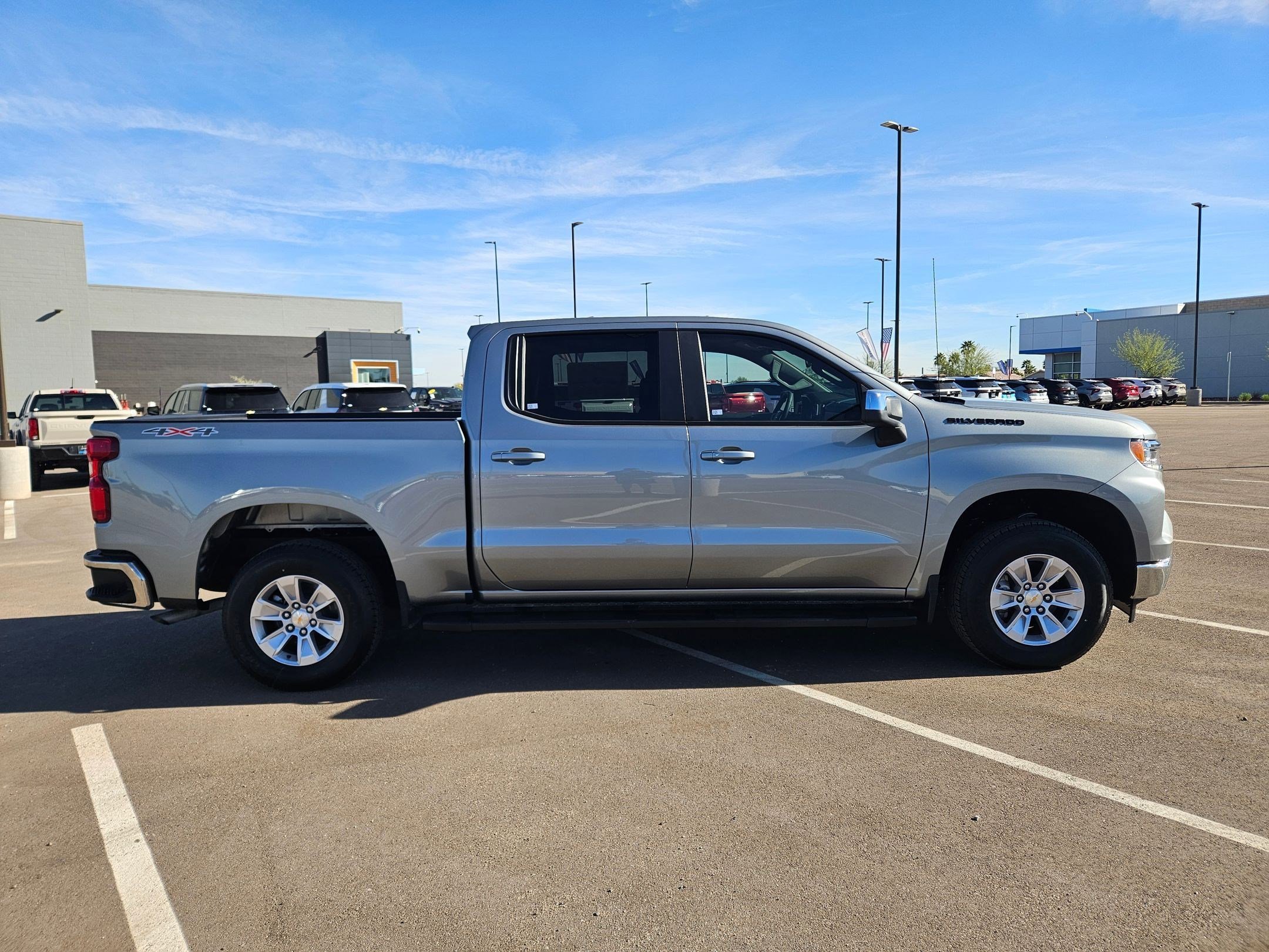 2026 Chevrolet Silverado 1500 LT - Photo 6