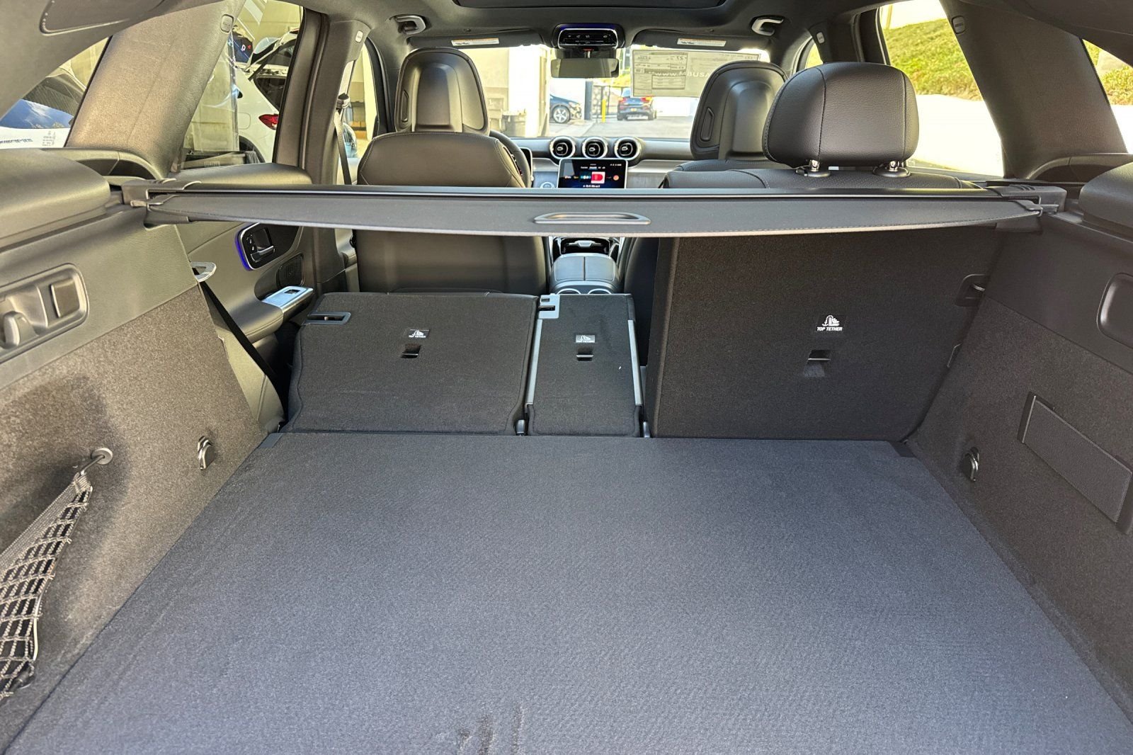Certified Used 2026 Gray Mercedes-Benz GLC 300 image 38