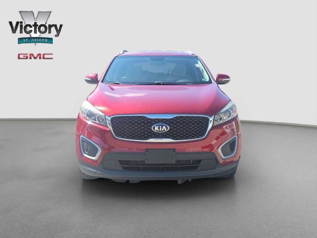 Used 2017 Kia Sorento LX with VIN 5XYPGDA58HG335413 for sale in Kansas City