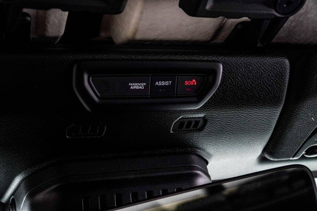 Used 2021 Black Jeep Unlimited Rubicon 392 image 42