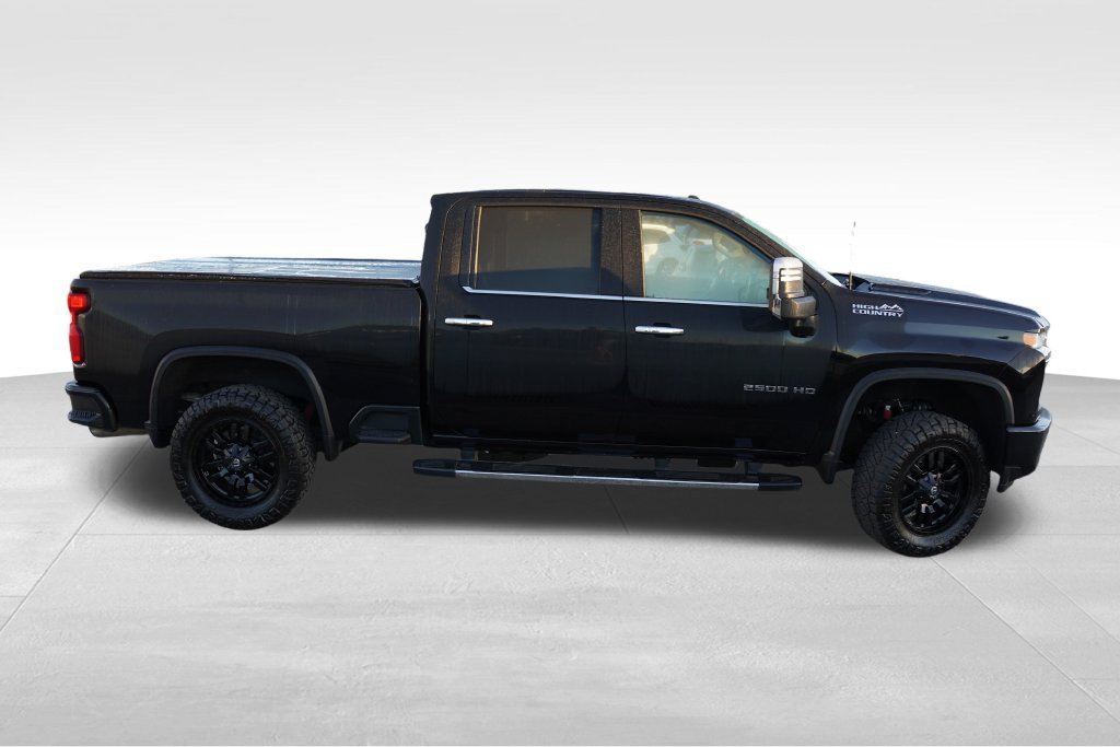 2022 Chevrolet Silverado 2500HD High Country - Photo 3