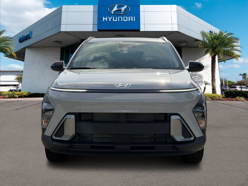 New 2027 Gray Hyundai SEL Sport FWD image 24