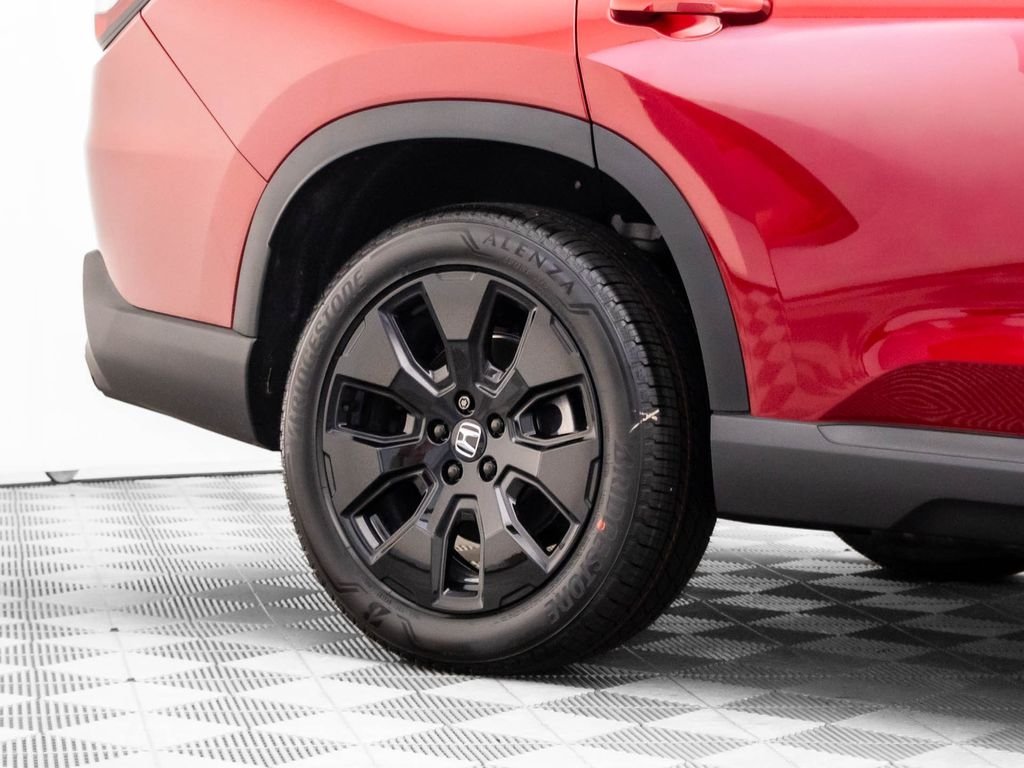 2026 Honda Pilot Black Edition - Photo 29