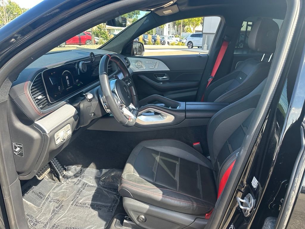 Certified Used 2023 Black Mercedes-Benz GLE 53 AMG® image 14