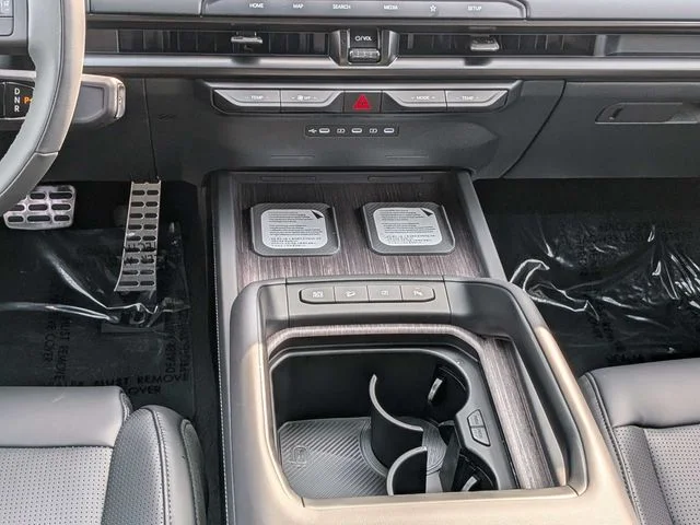 New 2027 Ebony Black Kia X-LINE SX PRESTIGE image 17