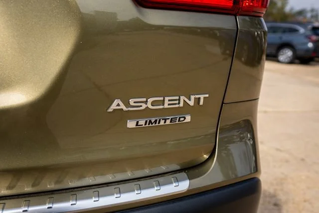 New 2026 Autumn Green Metallic Subaru Limited image 18