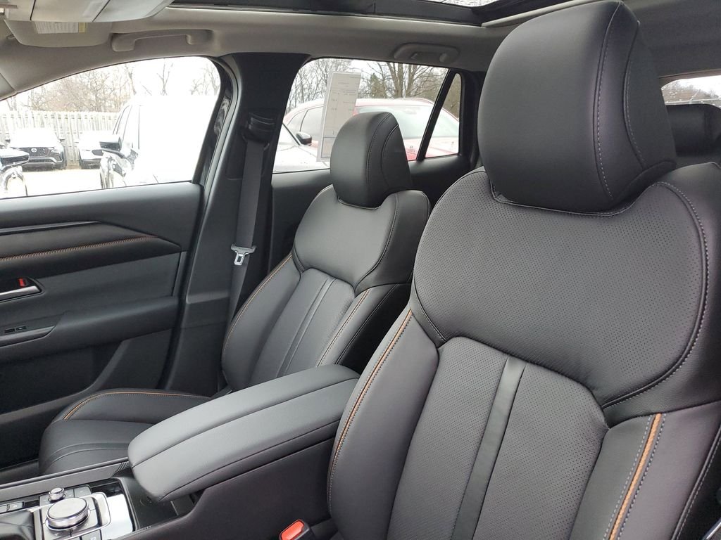 New 2026 Jet Black Mica Mazda Premium AWD image 9