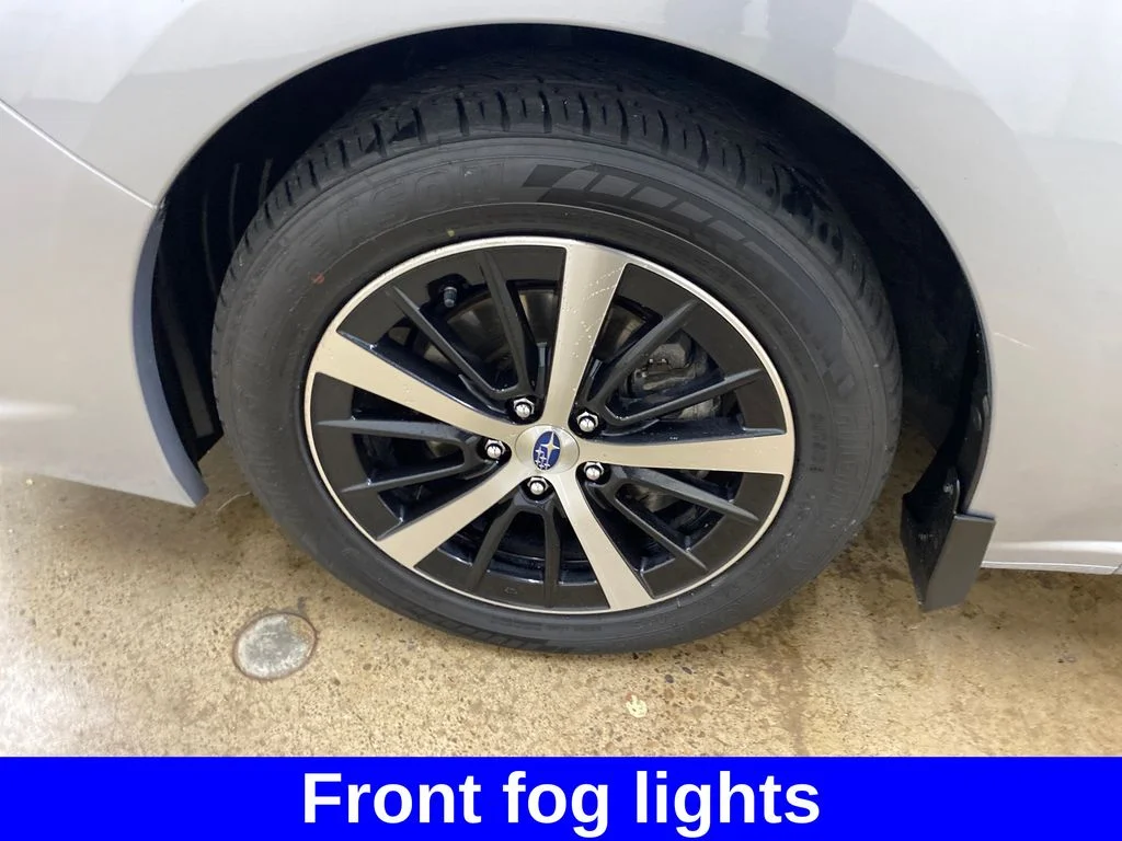 Certified Used 2023 Silver Subaru Premium image 16