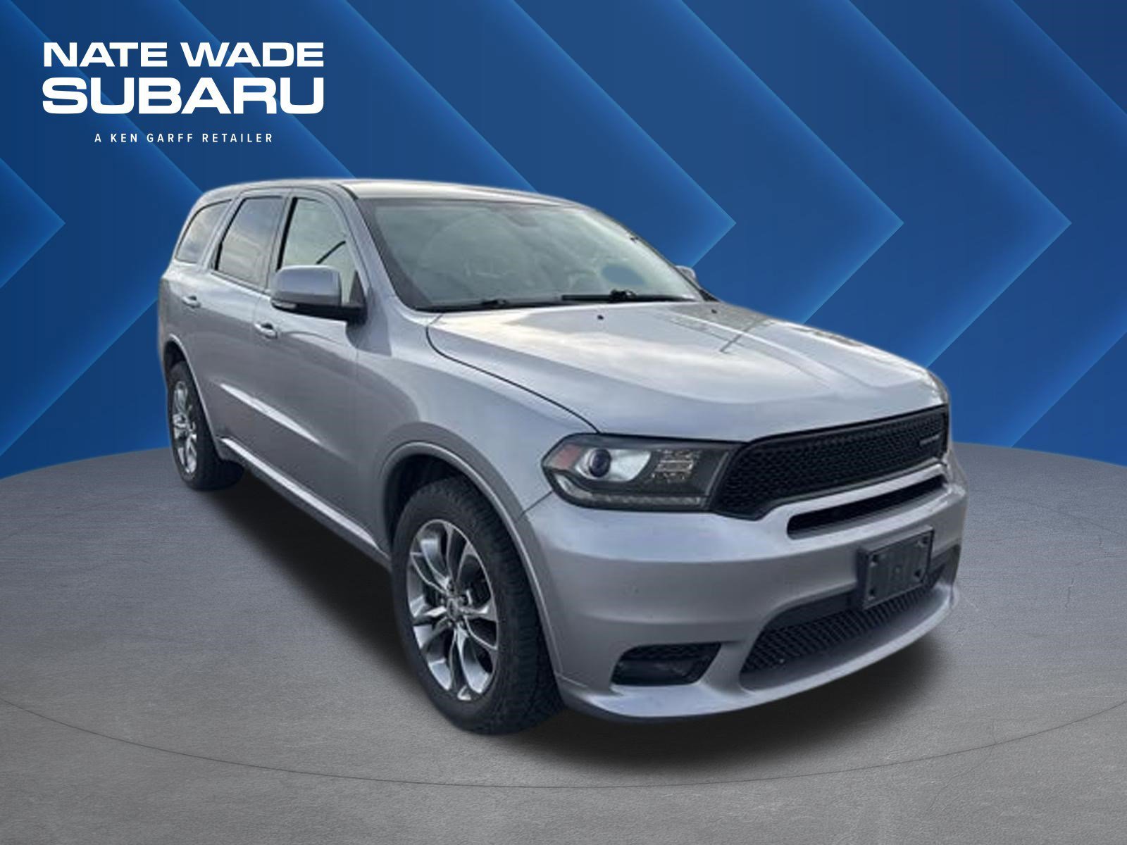 2019 Dodge Durango GT Plus