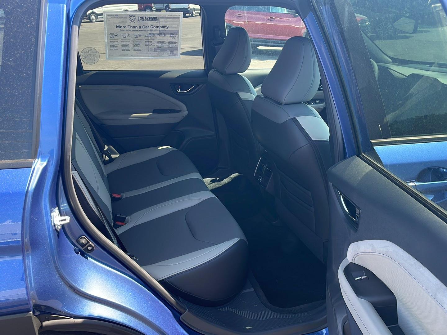 New 2026 DAYBREAK BLUE PEARL Subaru Limited Hybrid image 26