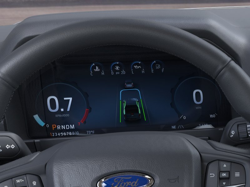 New 2026 Avalanche Ford Lariat® image 13