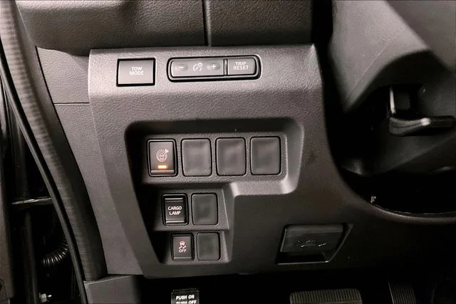 New 2026 Gun Metallic Nissan PRO-X image 30