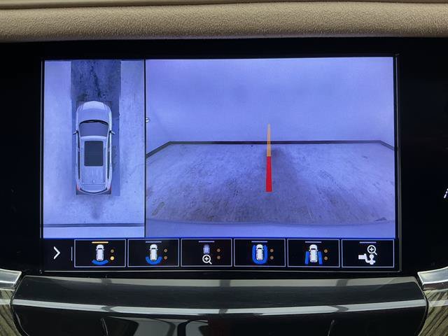Used 2020 Radiant Silver Metallic Cadillac AWD Premium Luxury image 7