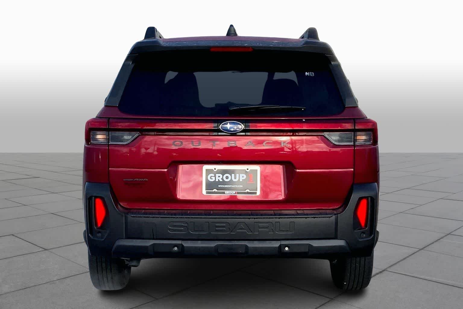 2026 Subaru Outback Touring - Photo 4