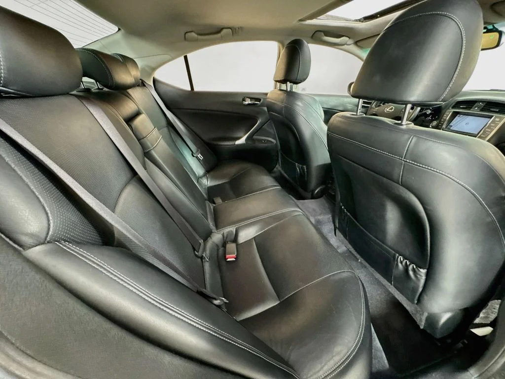 Used 2009 Gray Lexus 250 image 35
