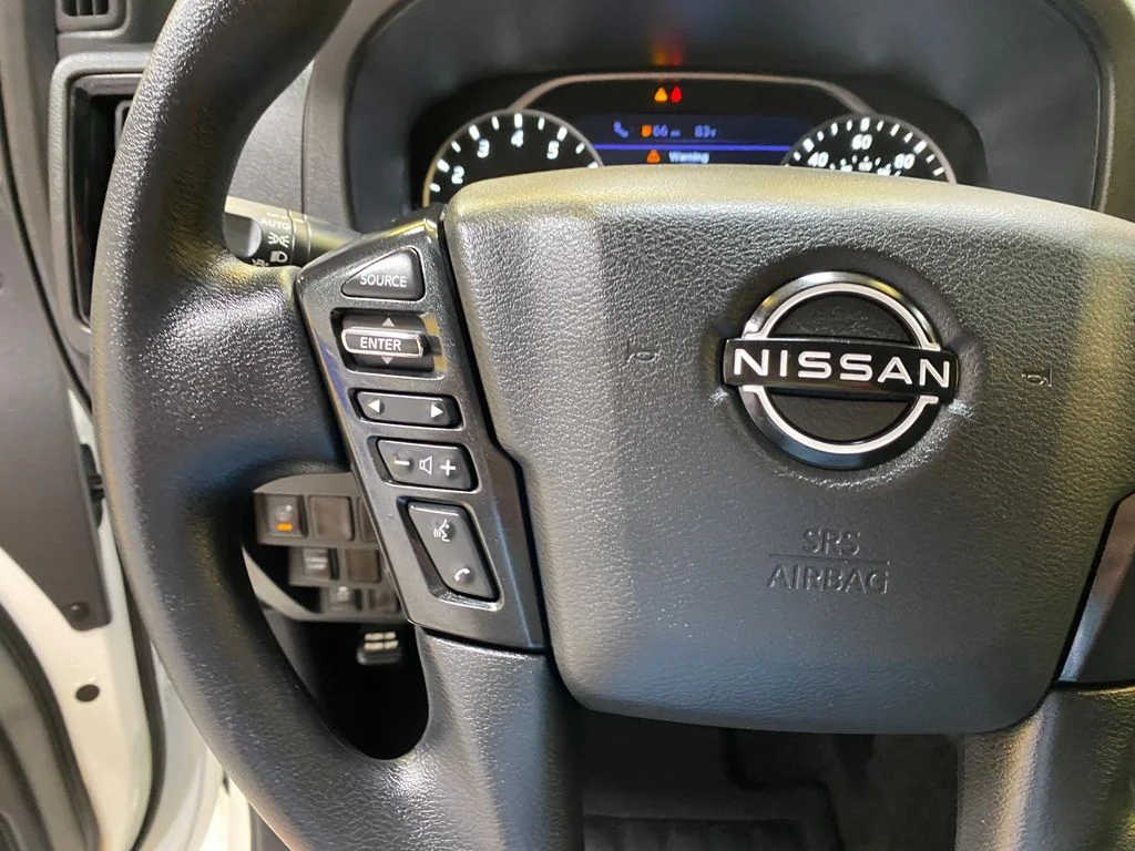 Used 2026 White Nissan SV image 31