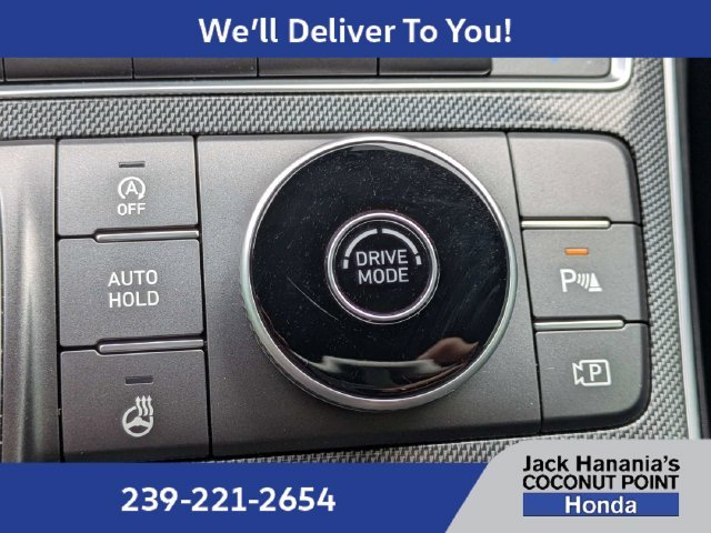 Used 2021 Gray Hyundai Limited image 34