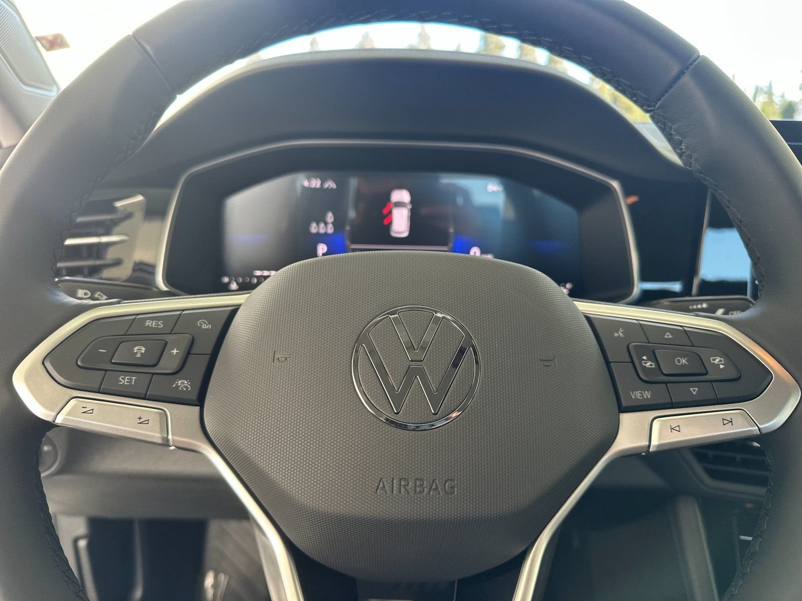 New 2027 Pure White Volkswagen 1.5T S image 21