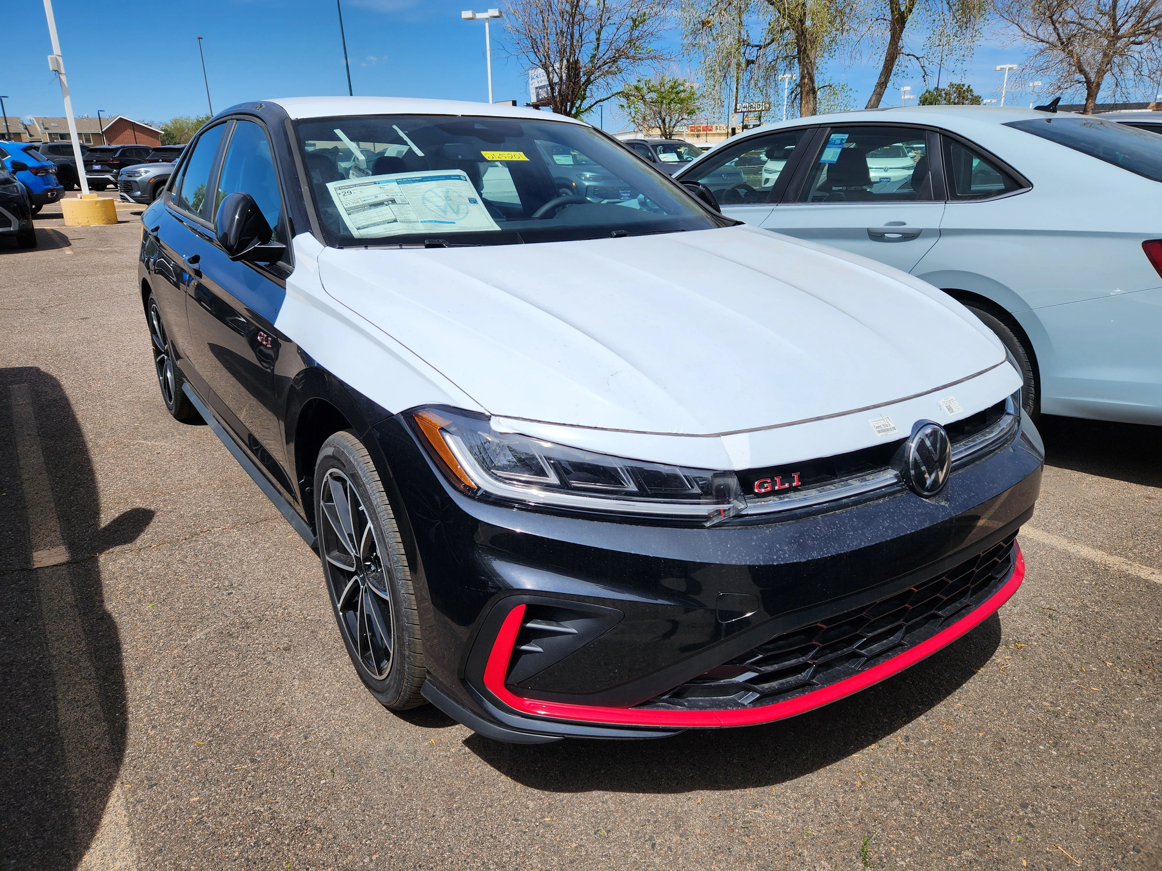 2026 Volkswagen Jetta