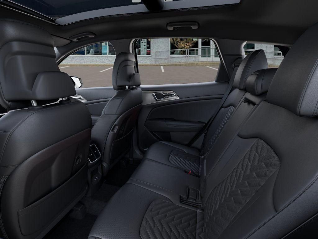 New 2026 Black Kia X-Line image 18