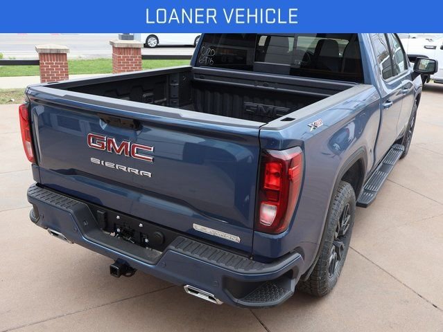 New 2026 Downpour Metallic GMC Elevation image 5