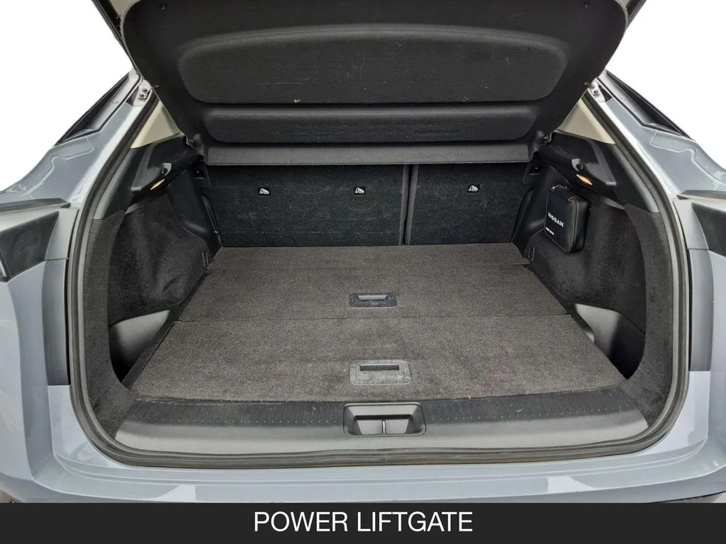 Used 2024 Gray Nissan EVOLVE+ e-4ORCE image 25