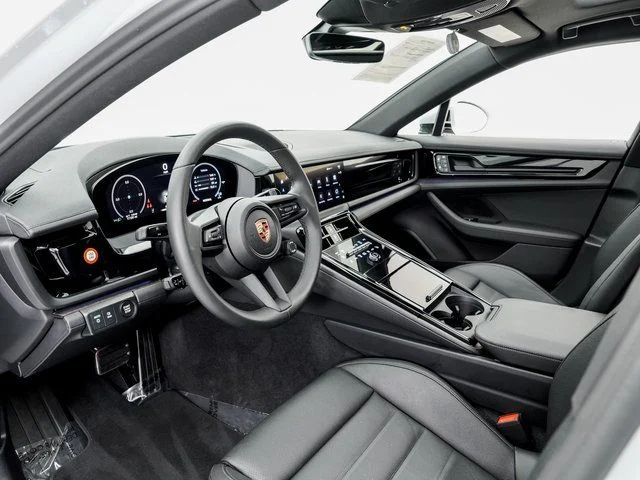 Certified Used 2025 Gray Porsche 4 image 4