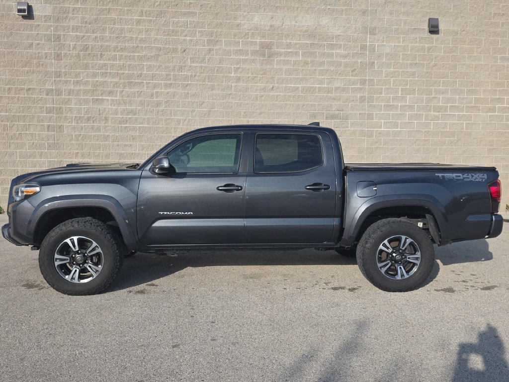 Certified Used 2019 Gray Toyota TRD Sport image 10