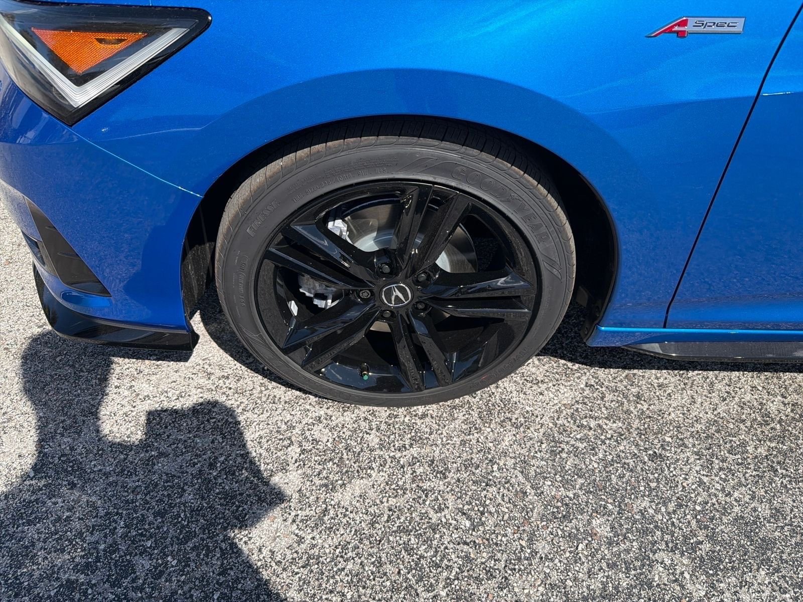 New 2026 Acura Integra A-Spec Tech Package 4D Hatchback