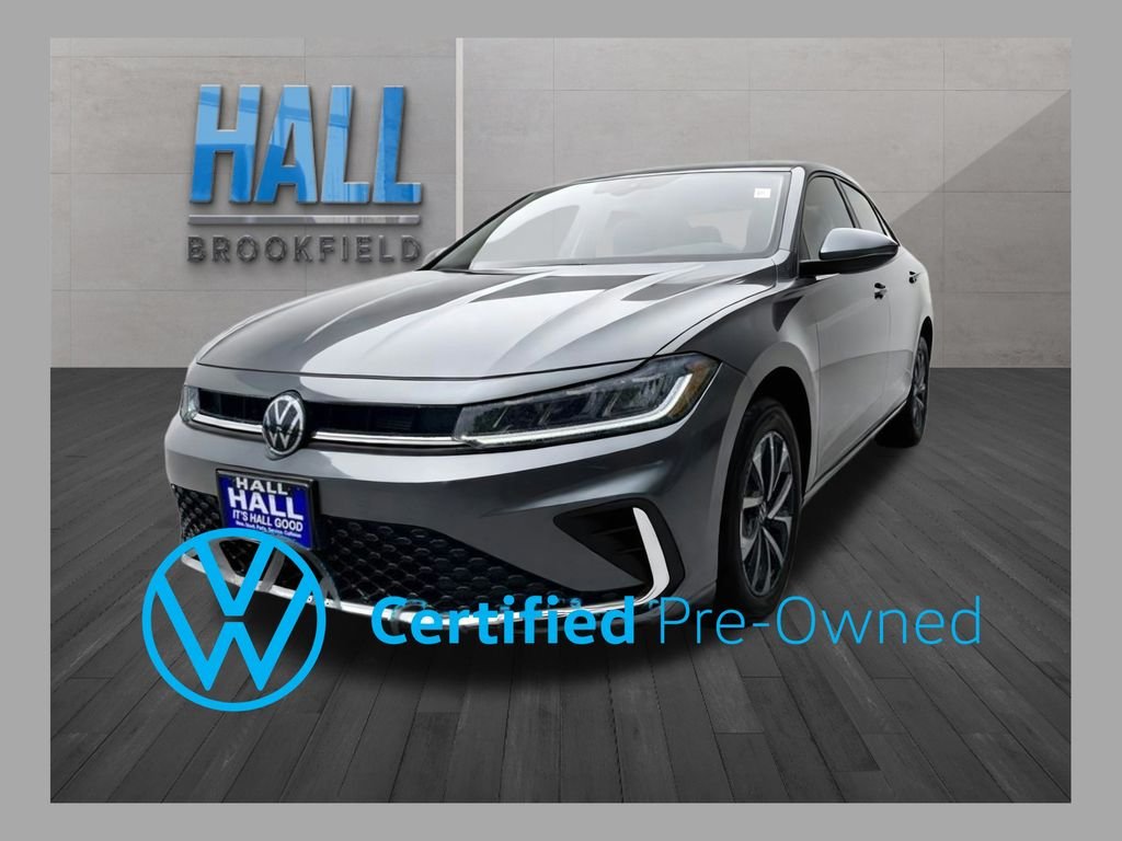 2025 Volkswagen Jetta