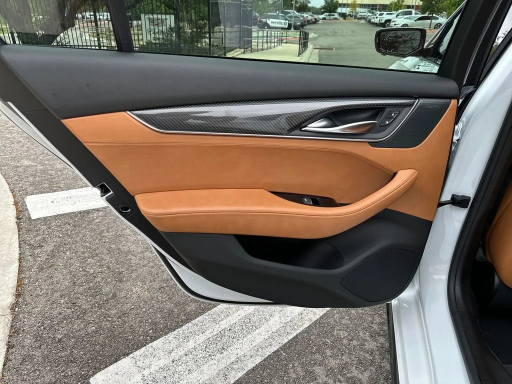 New 2026 Summit White Cadillac Sport image 19