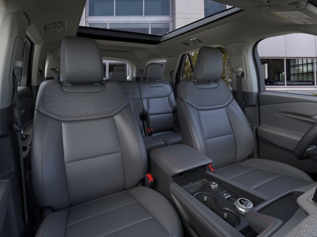New 2026 Black Metallic Ford Active image 10