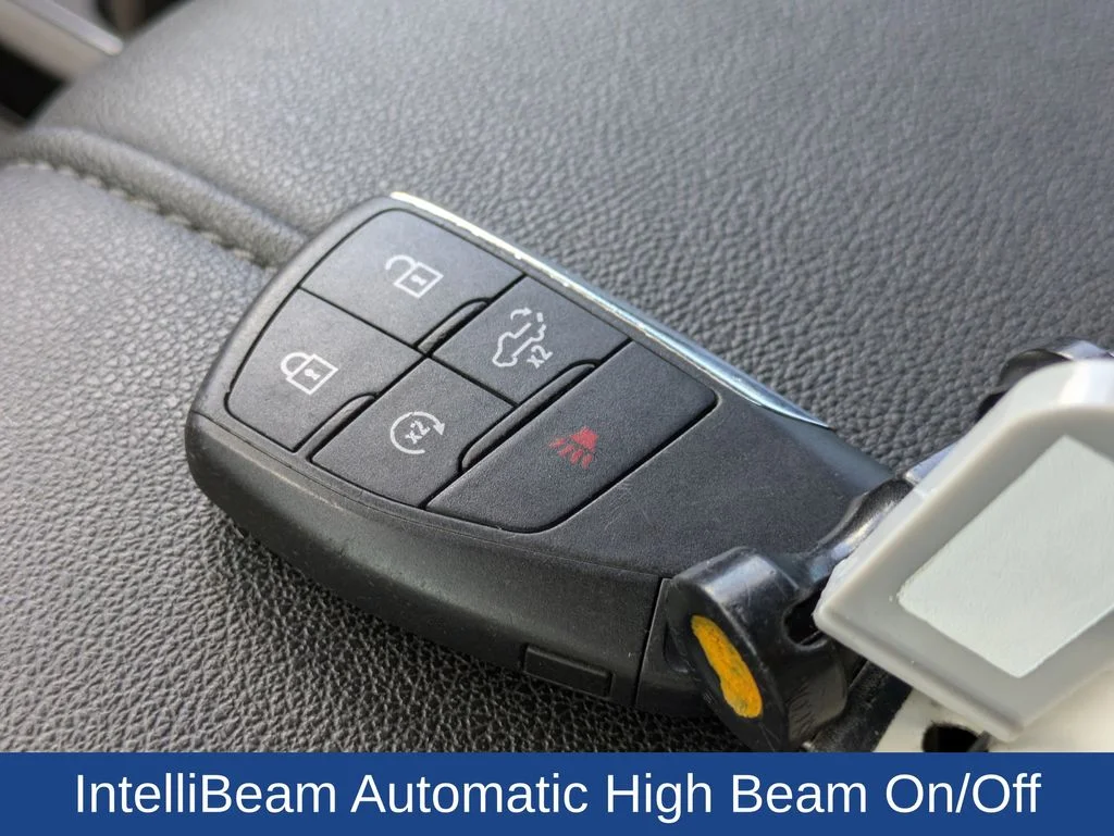 Used 2023 Dark Ash Metallic Chevrolet LT Trail Boss image 32