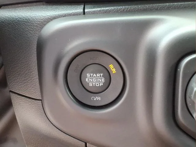 Used 2023 Silver Jeep Rubicon 4xe image 11