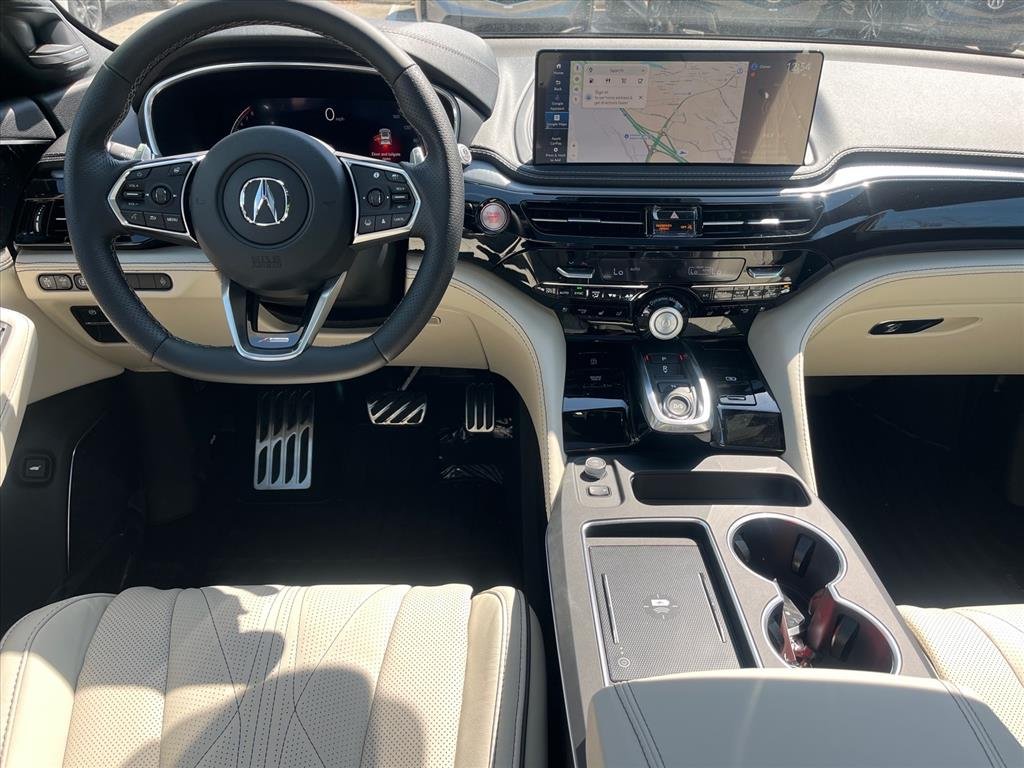 New 2026 Urban Gray Pearl Acura A-Spec Advance Package SH-AWD image 5