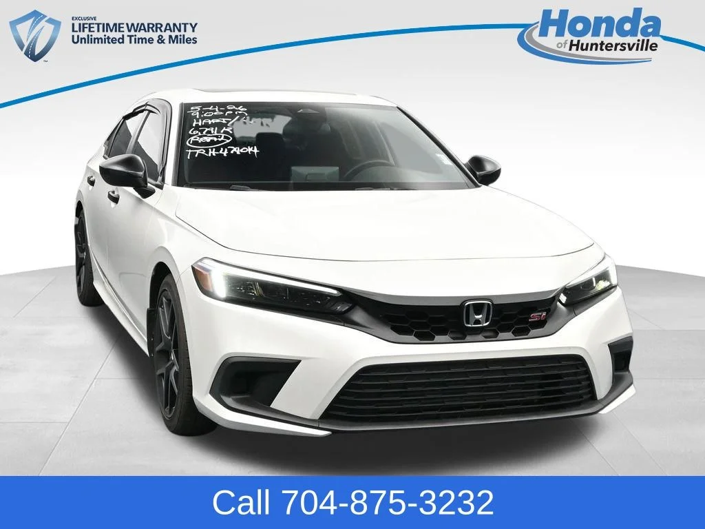 2024 Honda Civic