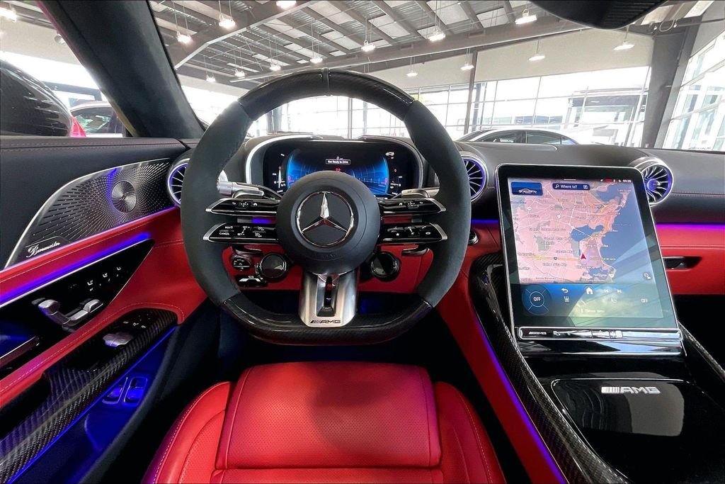 Certified Used 2026 White Mercedes-Benz S E Performance image 4